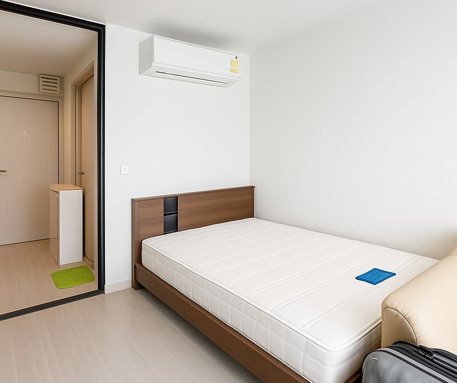 Life Ladprao · Studio Condo, 26 sqm, for Rent