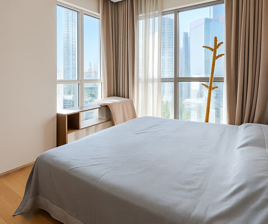 The Address Asoke · 2 Beds Condo, 65 sqm, for Sale