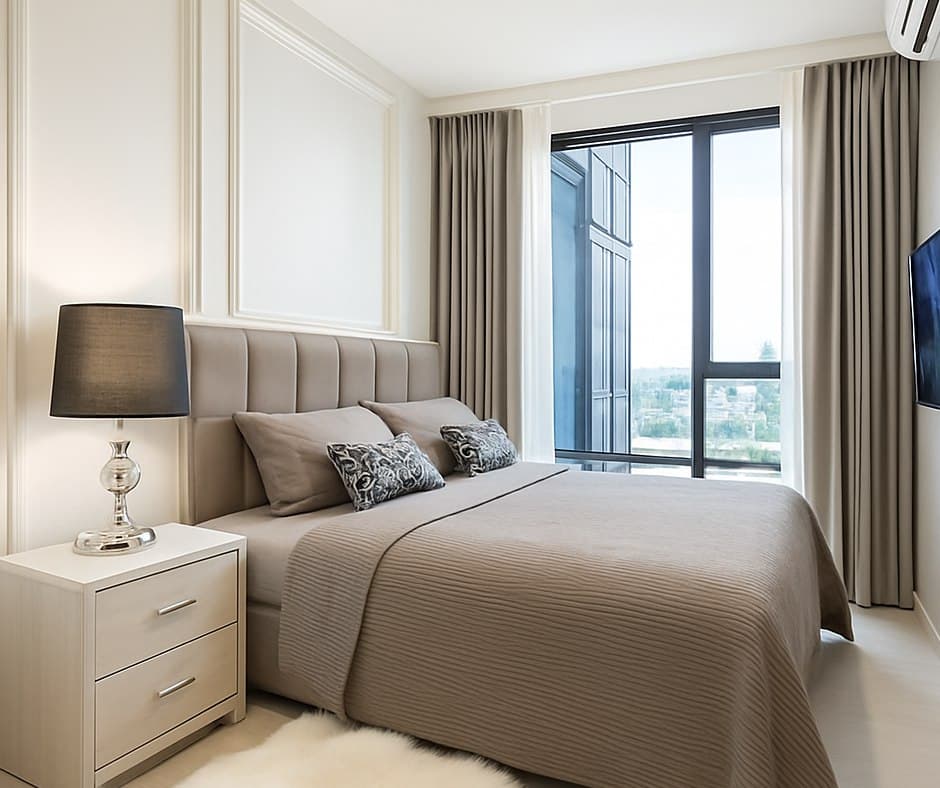 RHYTHM Sukhumvit 36-38 · 1 Bed Condo, 33 sqm, for Rent