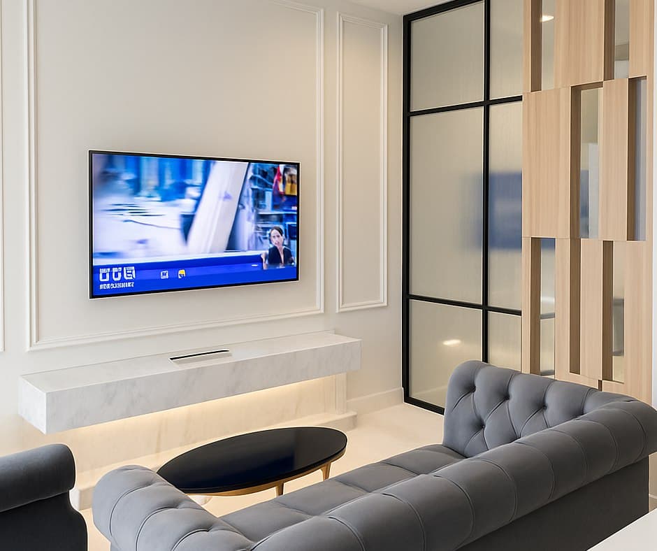 Noble Ploenchit · 1 Bed Condo, 51.74 sqm, for Rent