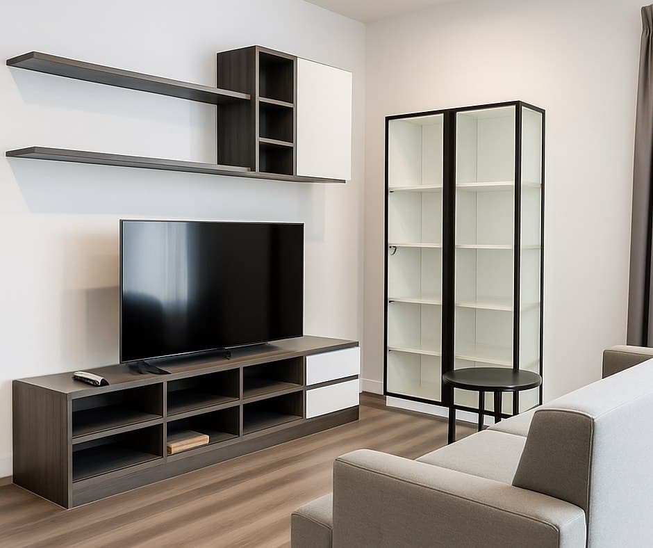 Ideo Rama 9-Asoke · 2 Beds Condo, 71 sqm, for Sale or Rent