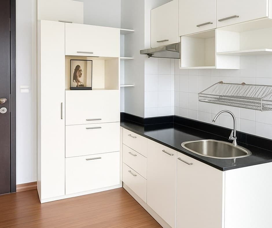 Diamond Ratchada Cool House · 2 Beds Condo, 41.6 sqm, for Sale