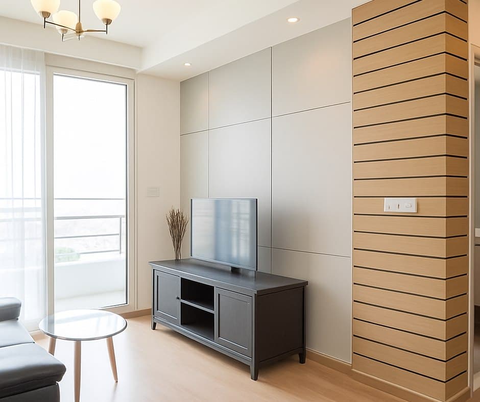 Supalai River Place · 1 Bed Condo, 50 sqm, for Rent