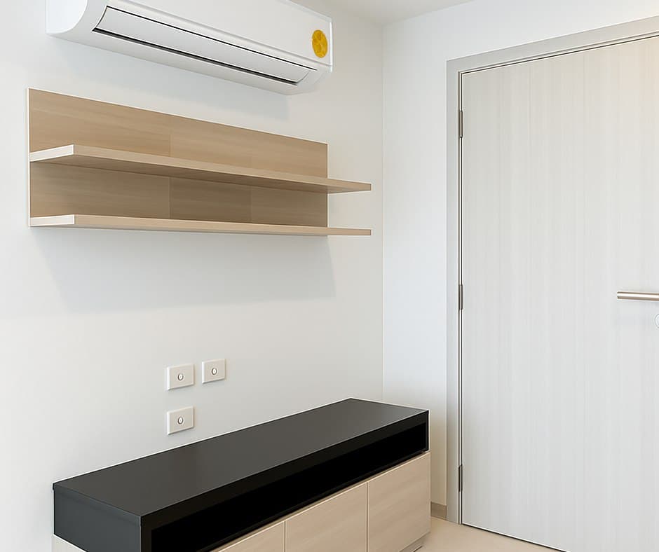 Life One Wireless · 1 Bed Condo, 35 sqm, for Rent