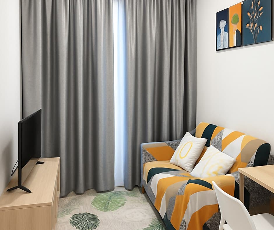 ขาย/เช่า คอนโด Oka Haus Sukhumvit 36 · 1 ห้องนอน · 26.57 ตร.ม.