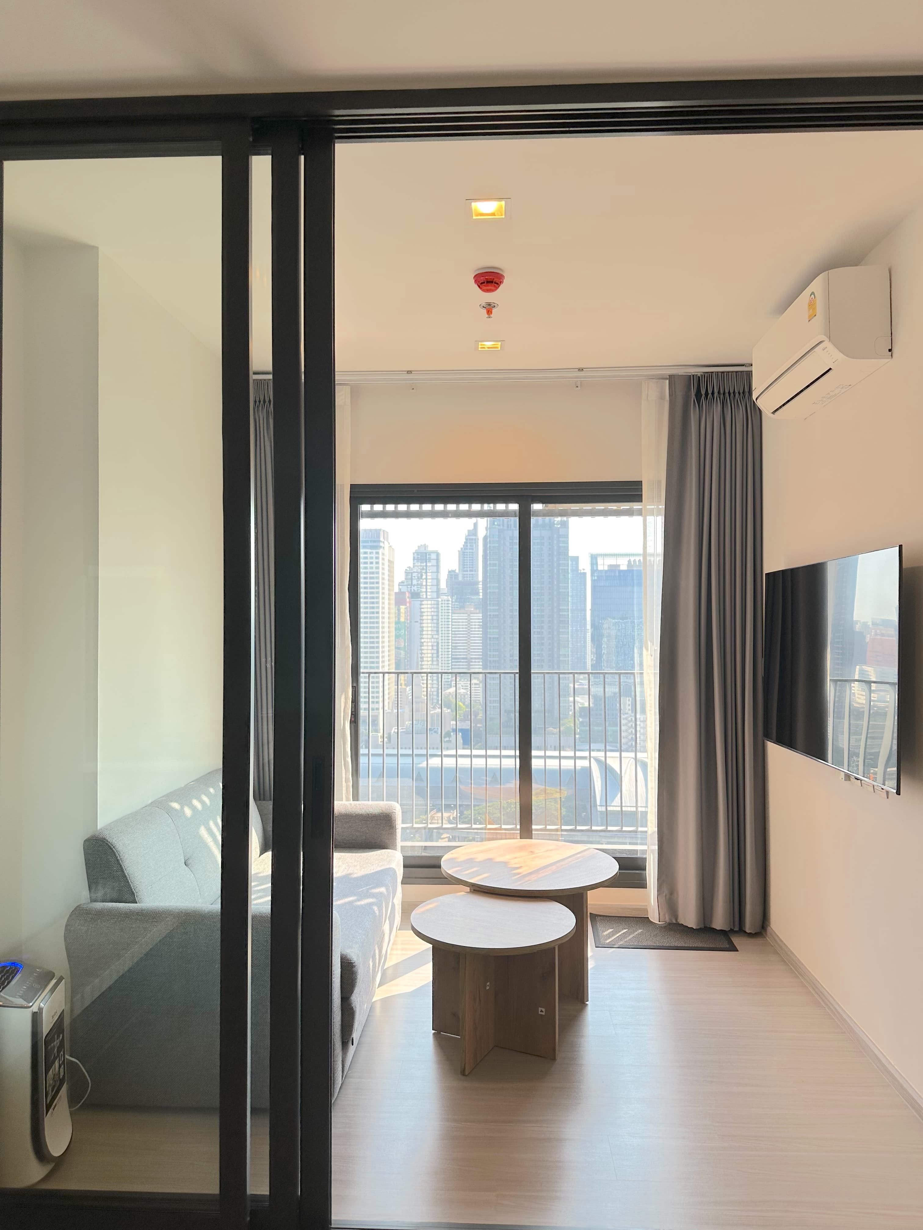 Life Asoke Hype · 1 Bed Condo, 35 sqm, for Rent