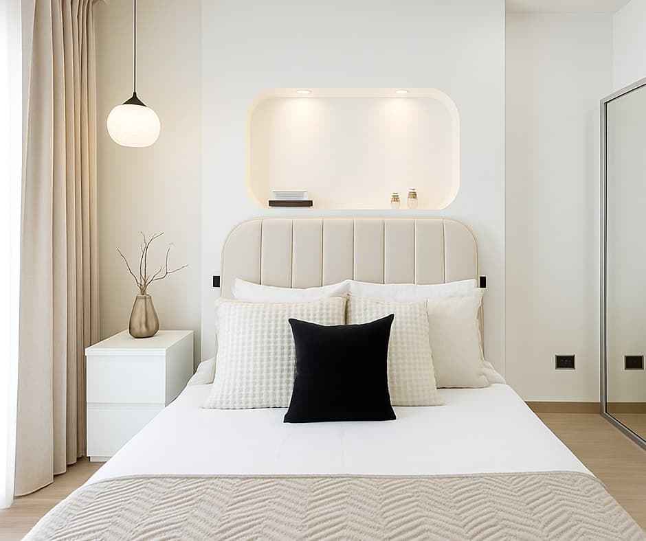 ขาย คอนโด A Space (Asoke-Ratchada) · 1 ห้องนอน · 35 ตร.ม.