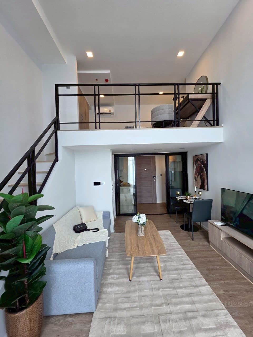 ให้เช่า คอนโด Modiz Sukhumvit 50 · 1 ห้องนอน · 41 ตร.ม.