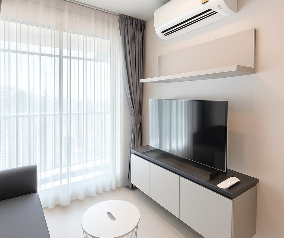Life Ladprao · 1 Bed Condo, 35.98 sqm, for Rent