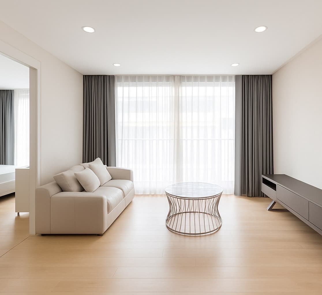 ให้เช่า คอนโด Klass Condo (Langsuan) · 2 ห้องนอน · 71 ตร.ม.