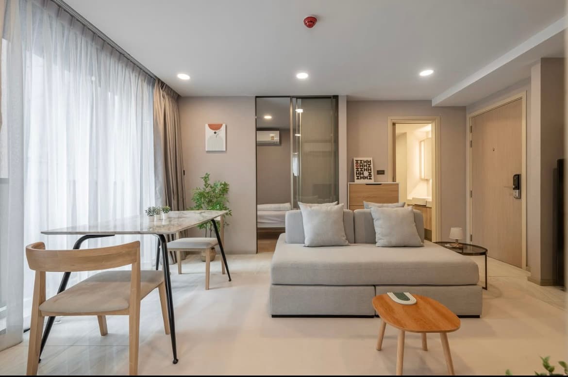 ขาย/เช่า คอนโด Walden Asoke · 2 ห้องนอน · 48.68 ตร.ม.