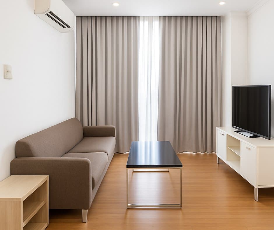 Baan Siri 10 · 1 Bed Condo, 60 sqm, for Rent