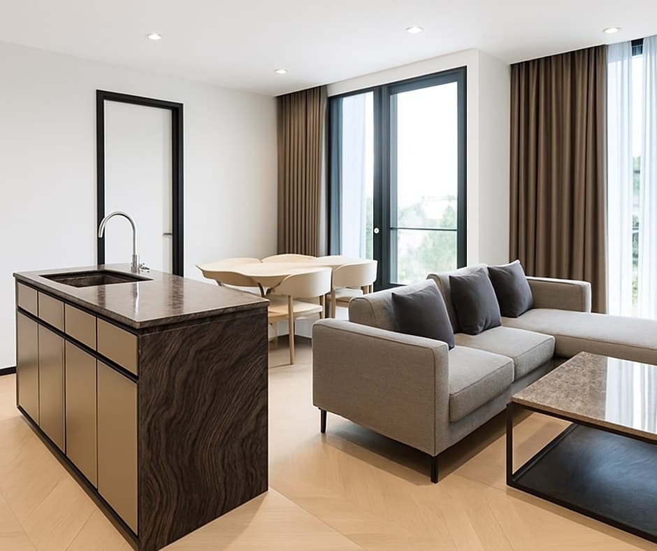 ขาย คอนโด The Reserve 61 Hideaway · 2 ห้องนอน · 67.35 ตร.ม.