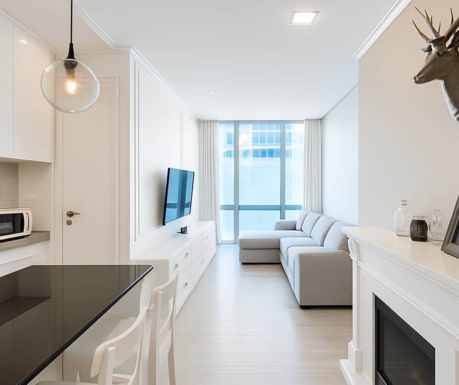 ขาย/เช่า คอนโด The Room Sukhumvit 21 · 1 ห้องนอน · 50 ตร.ม.