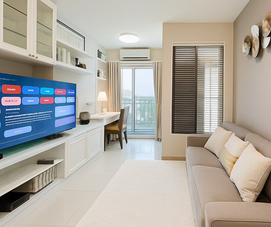 ขาย คอนโด Ivy River · 1 ห้องนอน · 35 ตร.ม.