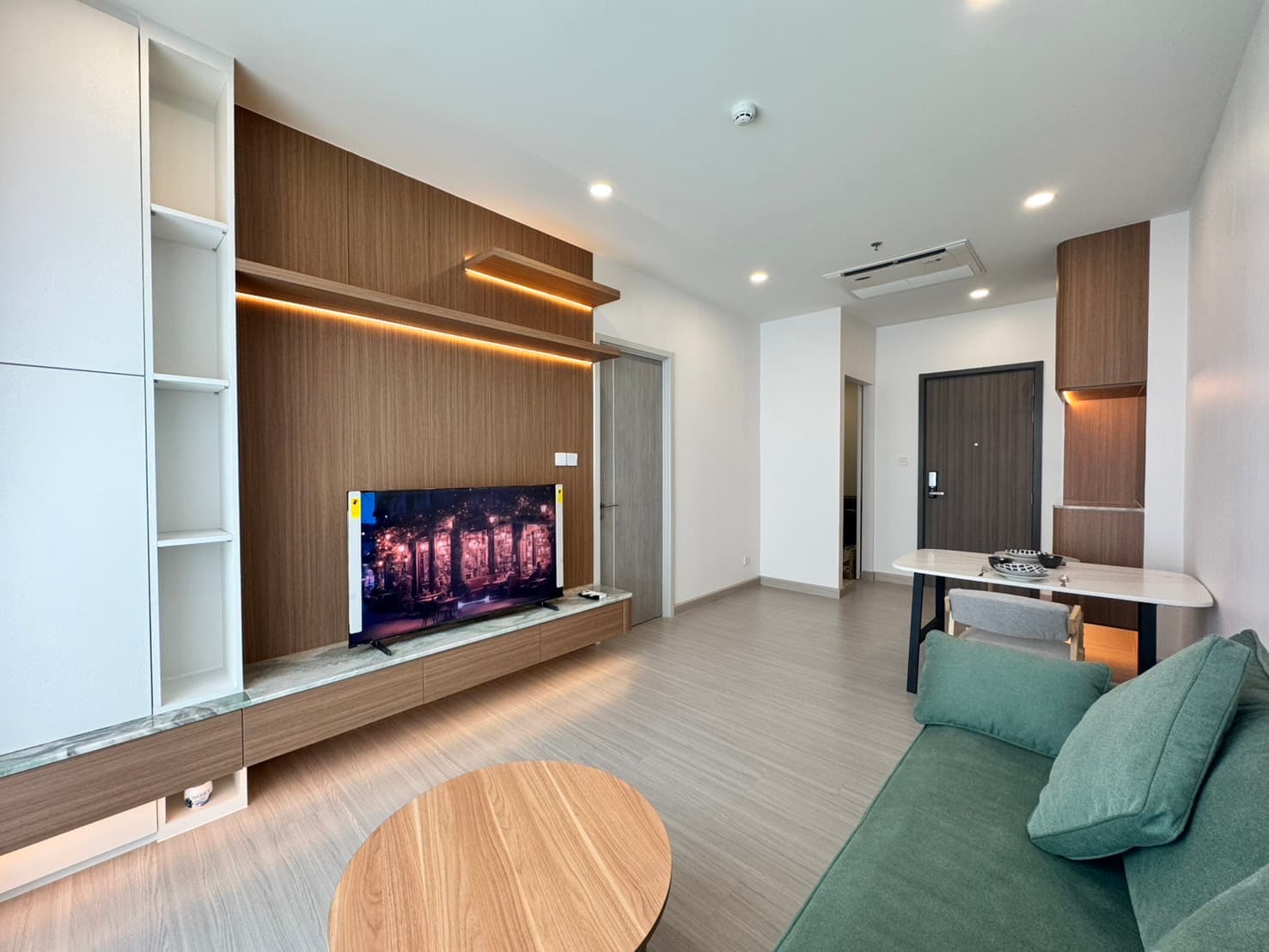 Supalai Premier Si Phraya-Samyan · 1 Bed Condo, 55 sqm, for Rent