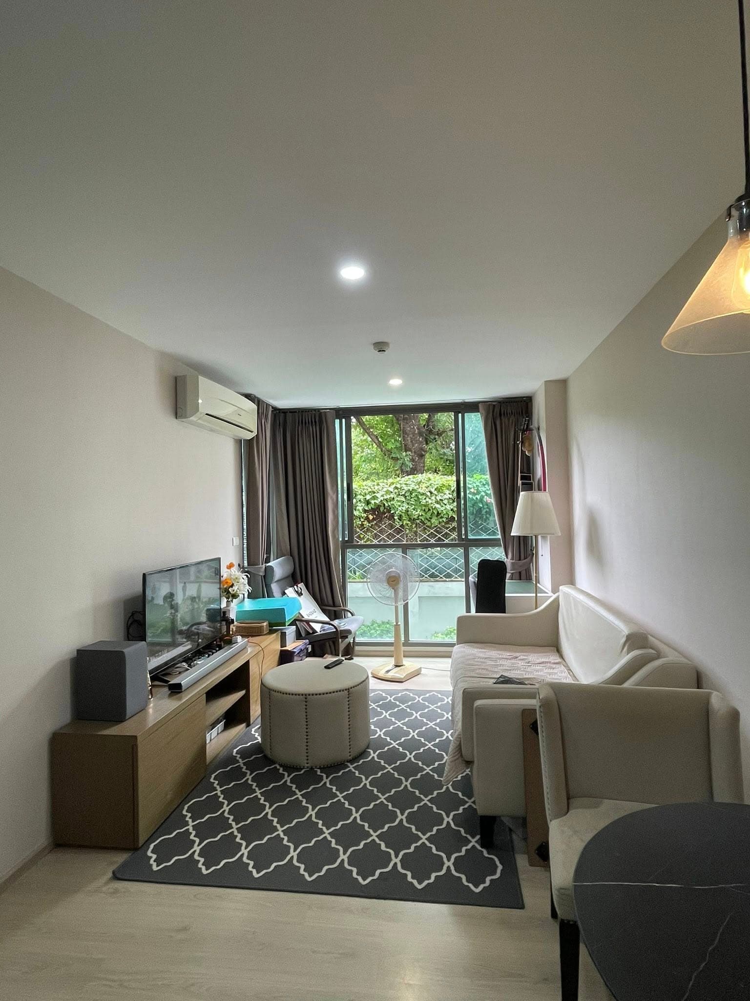D'Memoria · 1 Bed Condo, 46 sqm, for Rent