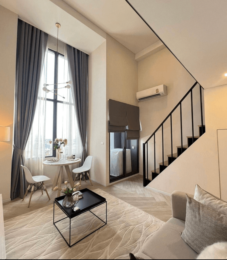 ขาย คอนโด Siamese Sukhumvit 48 · 1 ห้องนอน · 39.65 ตร.ม.