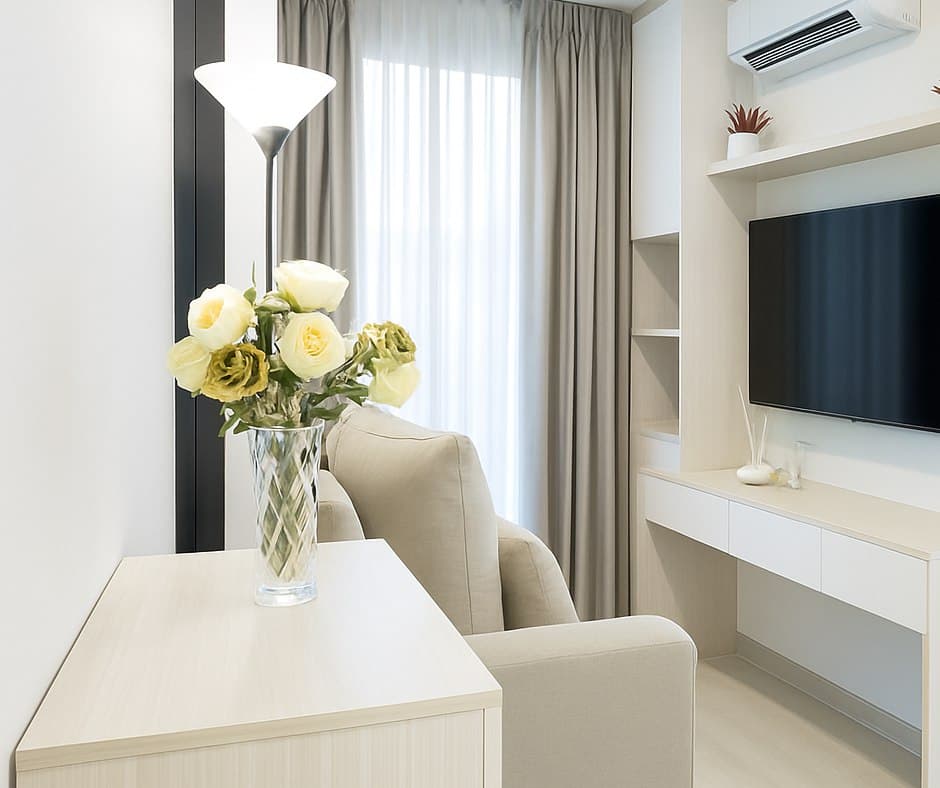 Life Asoke Hype · 1 Bed Condo, 35 sqm, for Sale