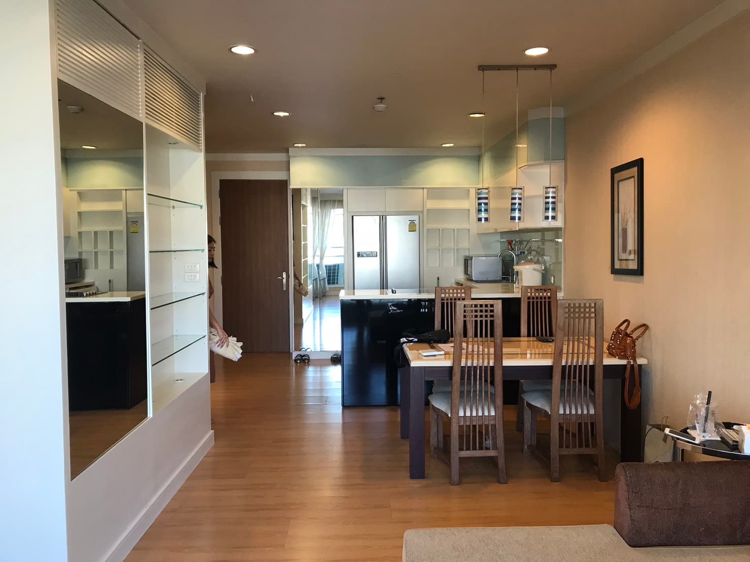 The Address Siam · 2 Beds Condo, 84 sqm, for Sale