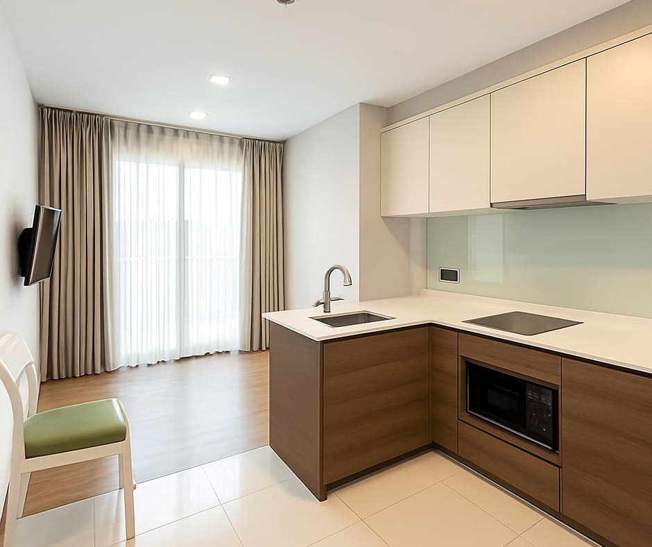Ceil by Sansiri · 1 Bed Condo, 35 sqm, for Sale