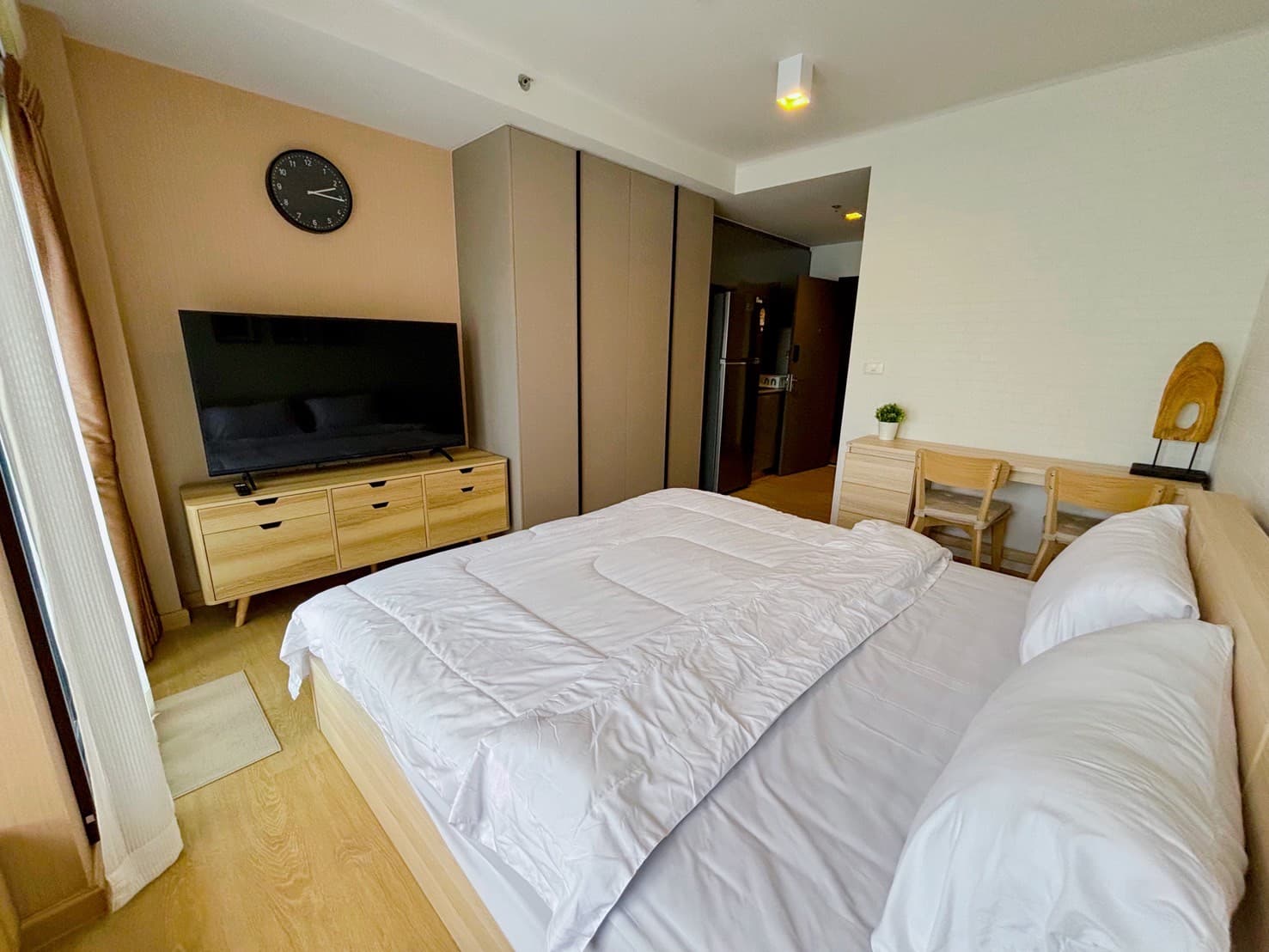 ขาย/เช่า คอนโด Ideo Sukhumvit 93 · สตูดิโอ · 26 ตร.ม.