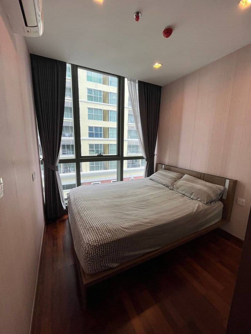 ขาย/เช่า คอนโด Wish Signature Midtown Siam · 1 ห้องนอน · 27.16 ตร.ม.