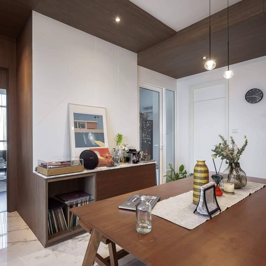 Supalai Elite Surawong · 2 Beds Condo, 86 sqm, for Sale