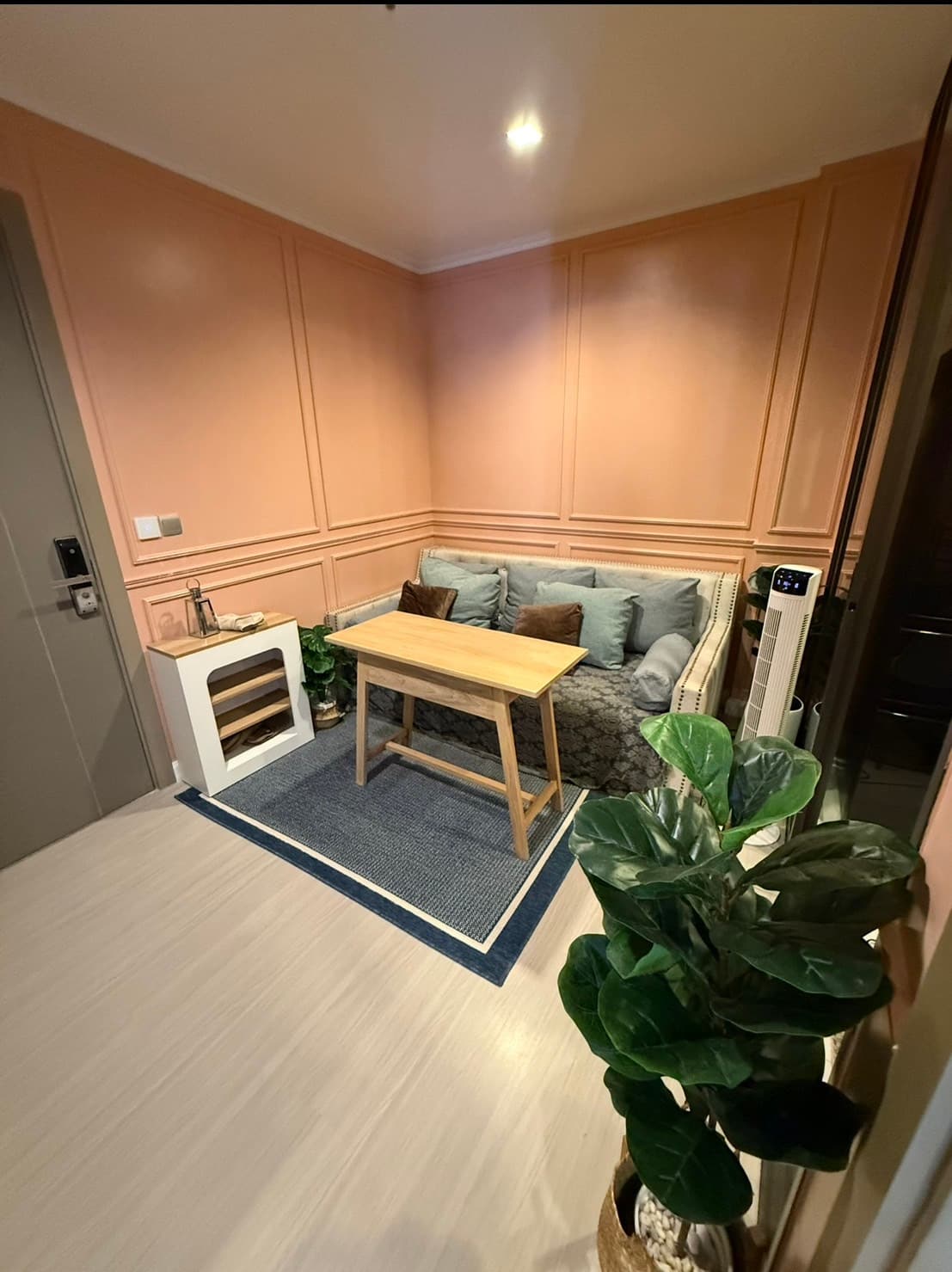 Life Asoke - Rama 9 · 1 Bed Condo, 32 sqm, for Rent