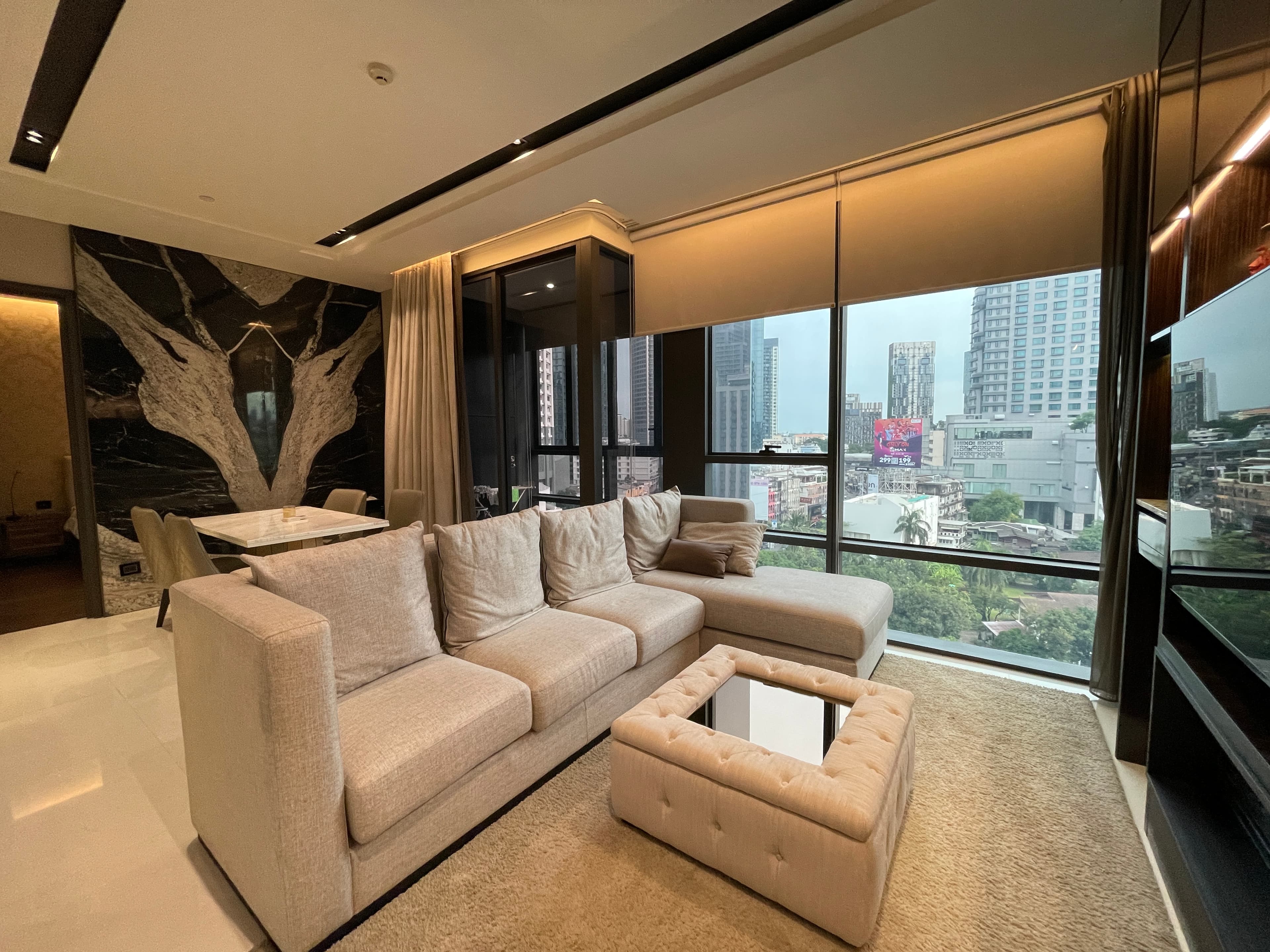 The Bangkok Thonglor · 2 Beds Condo, 85 sqm, for Sale or Rent