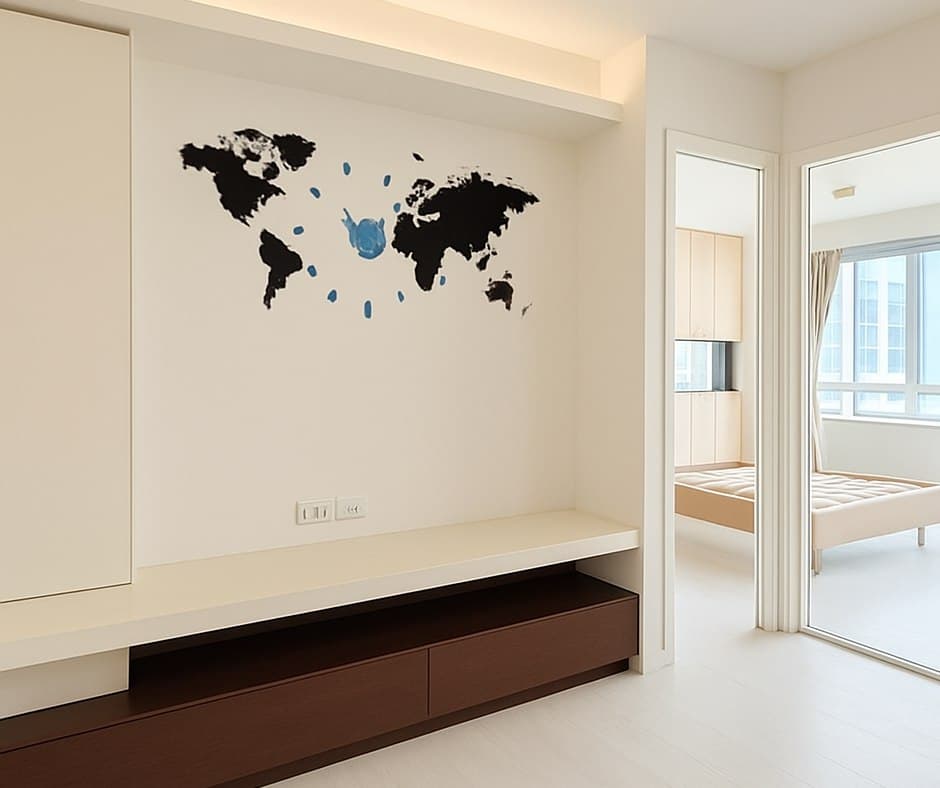 The Bangkok Sathorn-Taksin · 1 Bed Condo, 42 sqm, for Sale