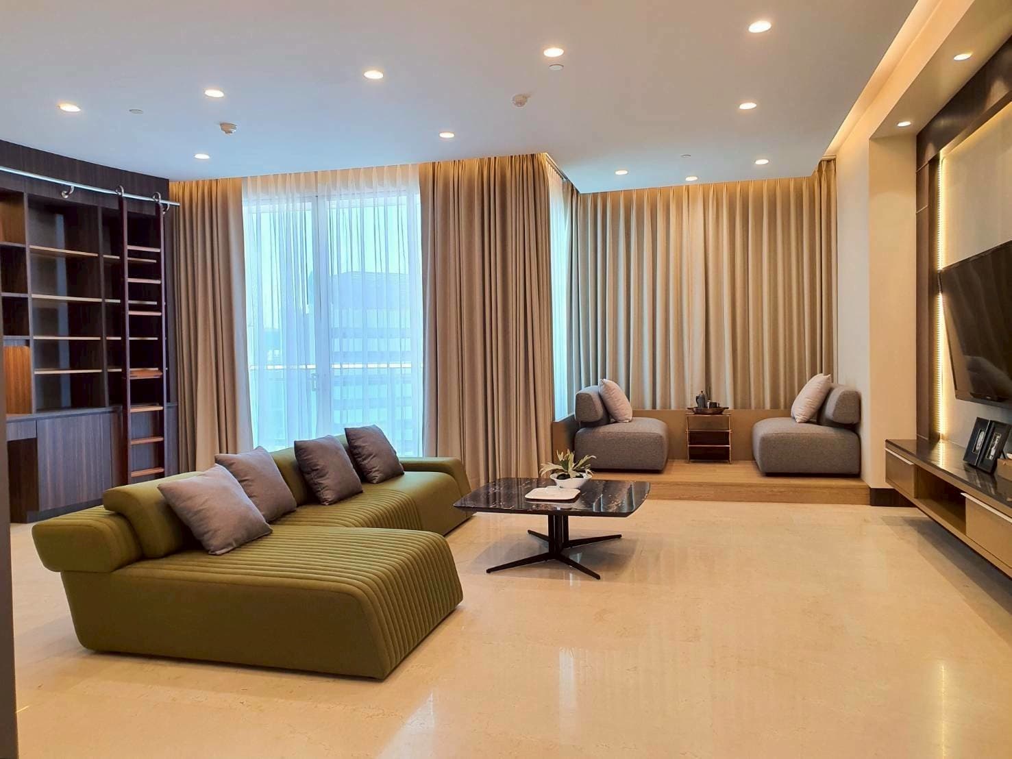 ขาย/เช่า คอนโด The Infinity · 3 ห้องนอน · 275 ตร.ม.