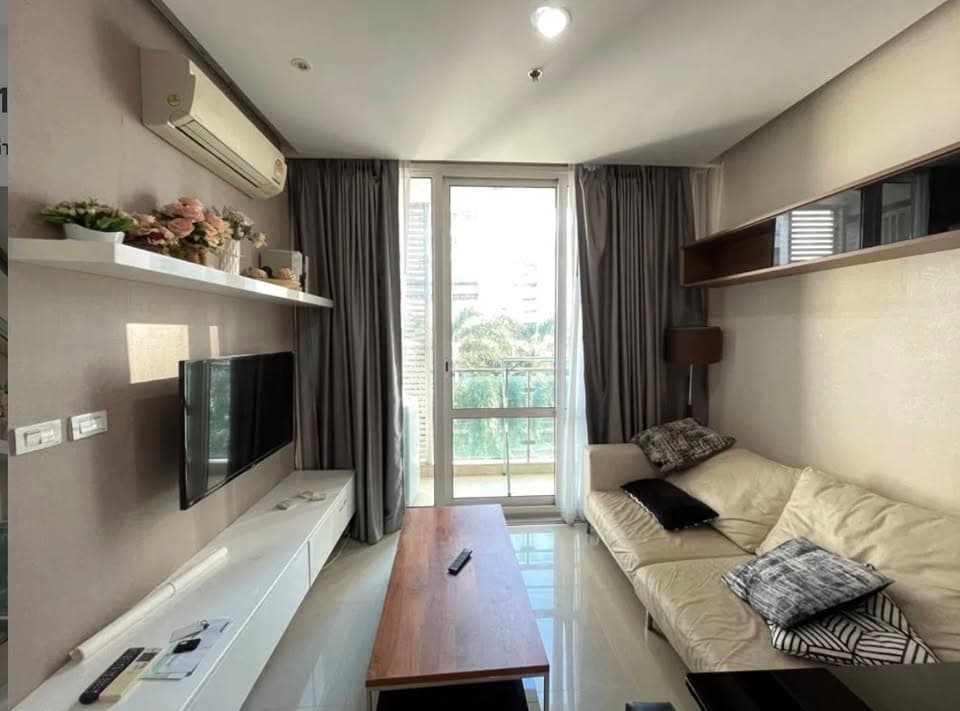 TC Green Rama 9 · 1 Bed Condo, 40 sqm, for Rent