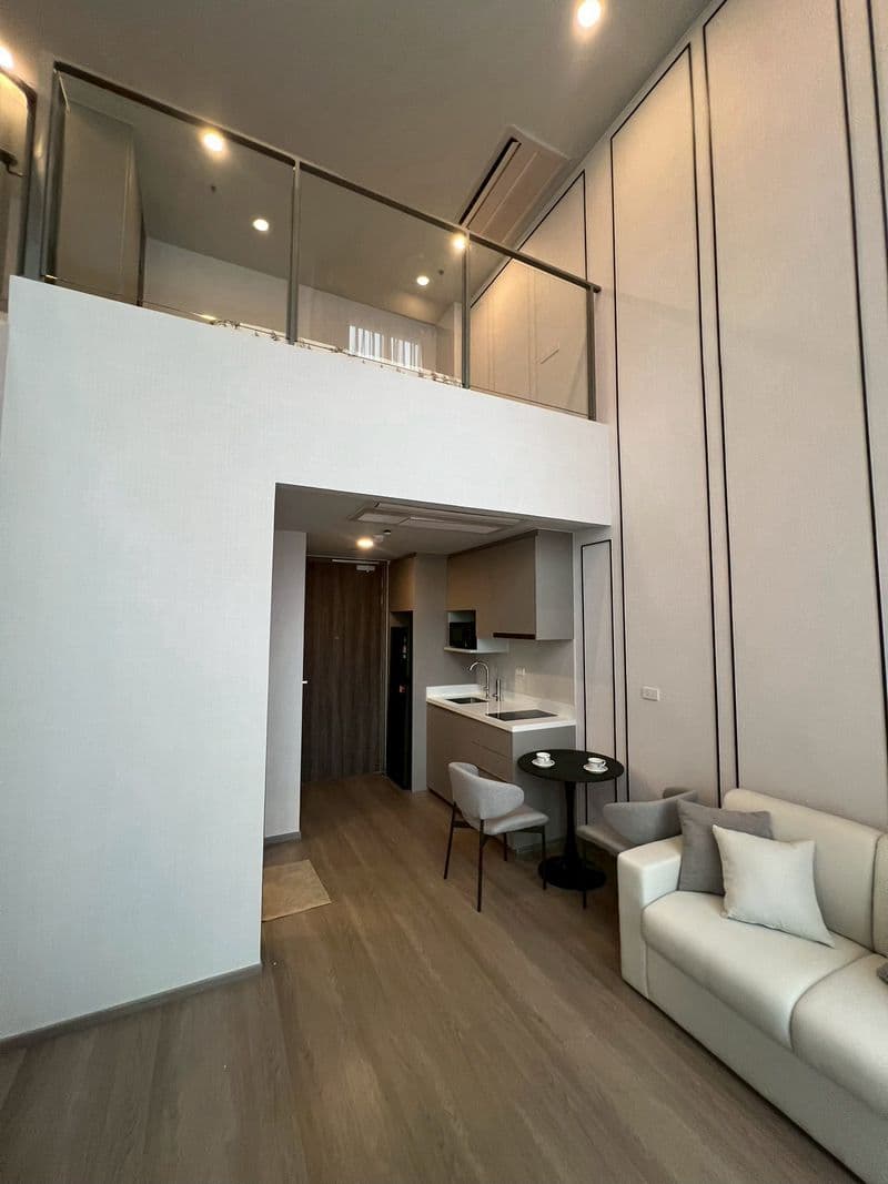 Whizdom The Forestias · 1 Bed Condo, 46 sqm, for Rent