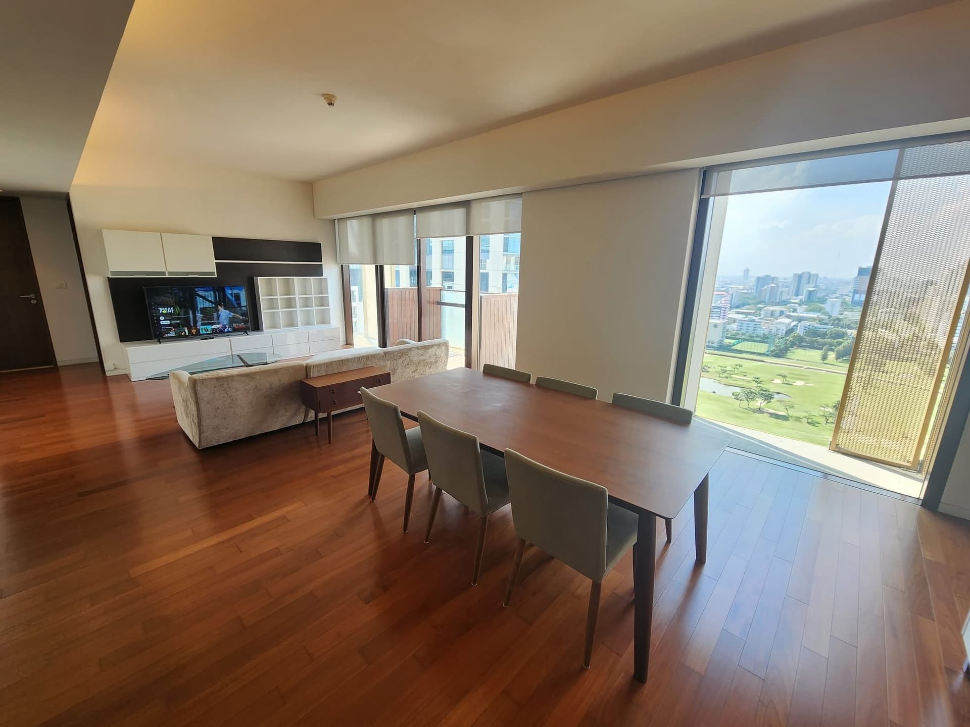 Hansar Residences Bangkok