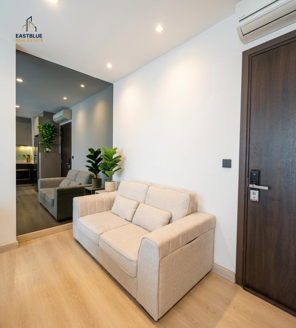 The Signature by Urbano · 2 Beds Condo, 48 sqm, for Sale or Rent