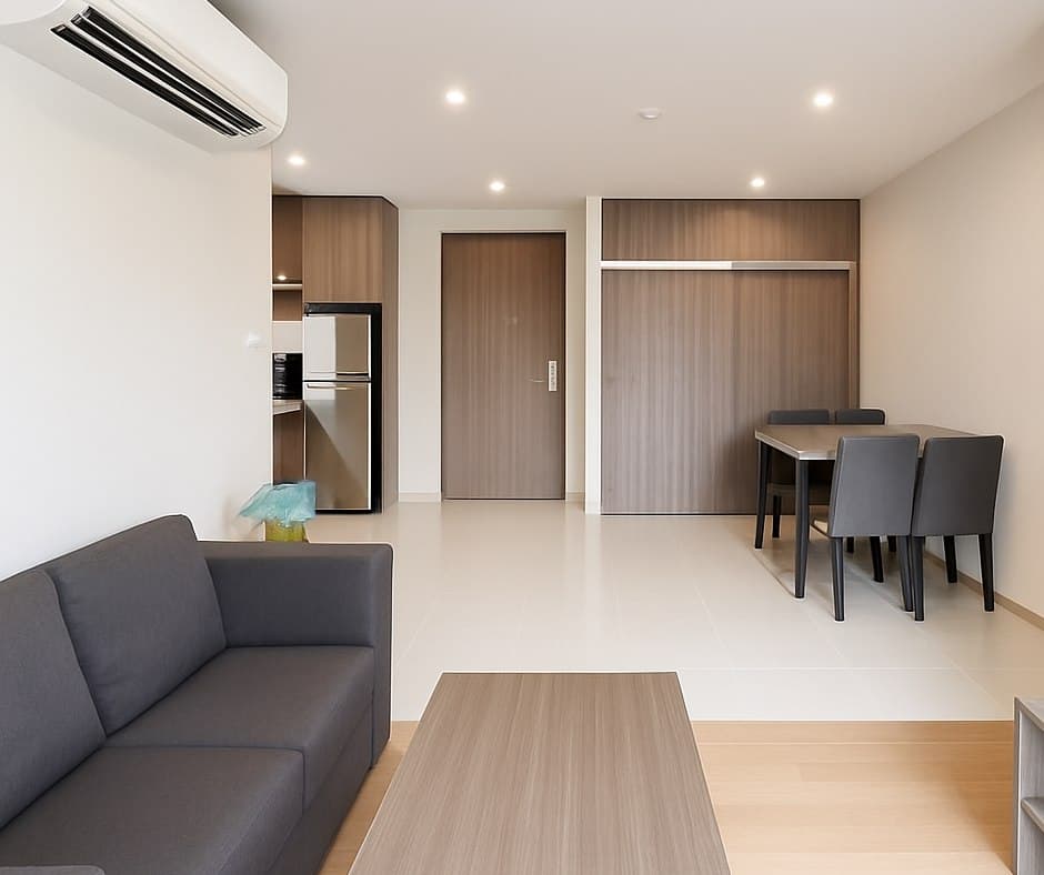 Art @Thonglor 25 · 2 Beds Condo, 72.04 sqm, for Rent