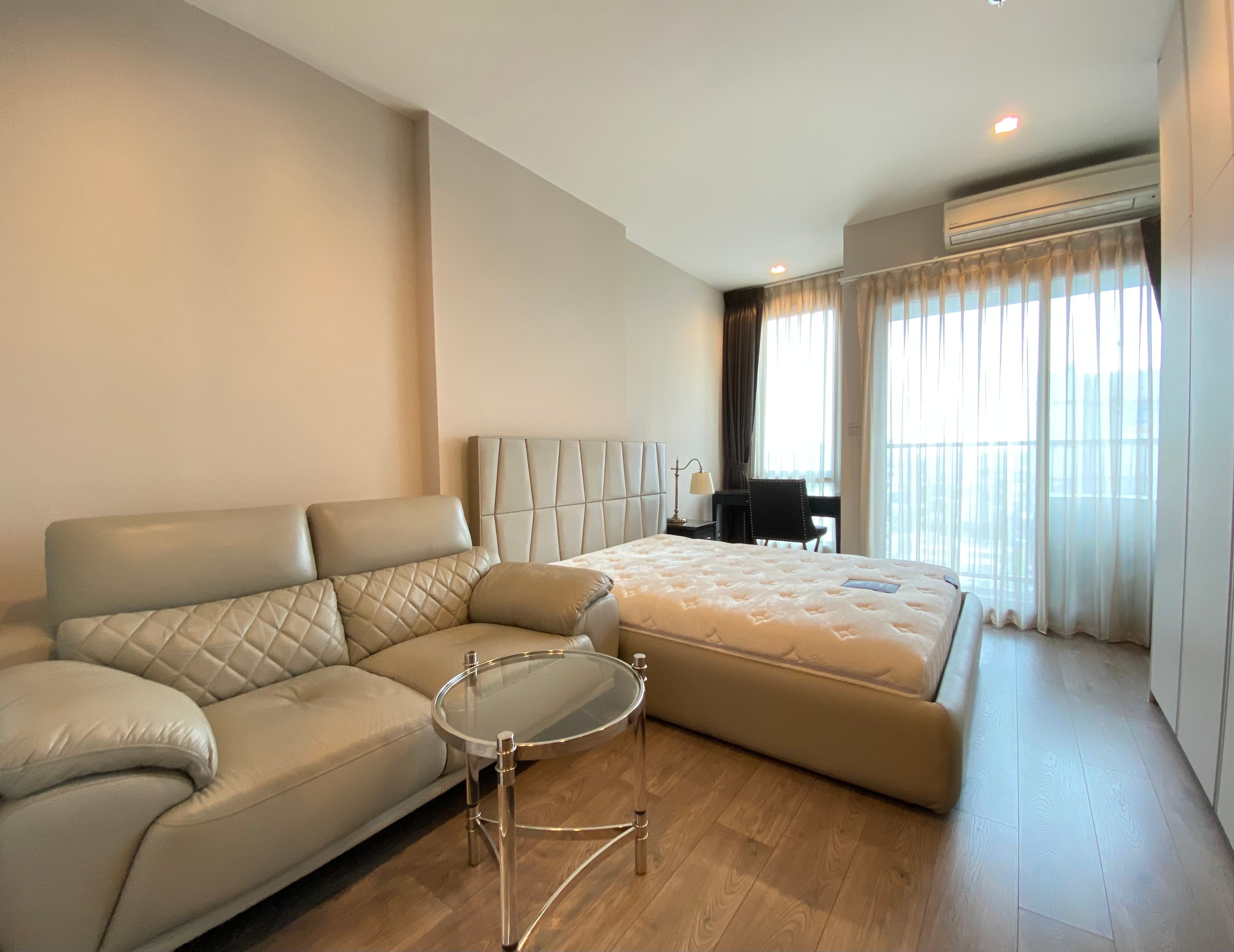 ให้เช่า คอนโด Whizdom Avenue Ratchada-Ladprao · สตูดิโอ · 28 ตร.ม.