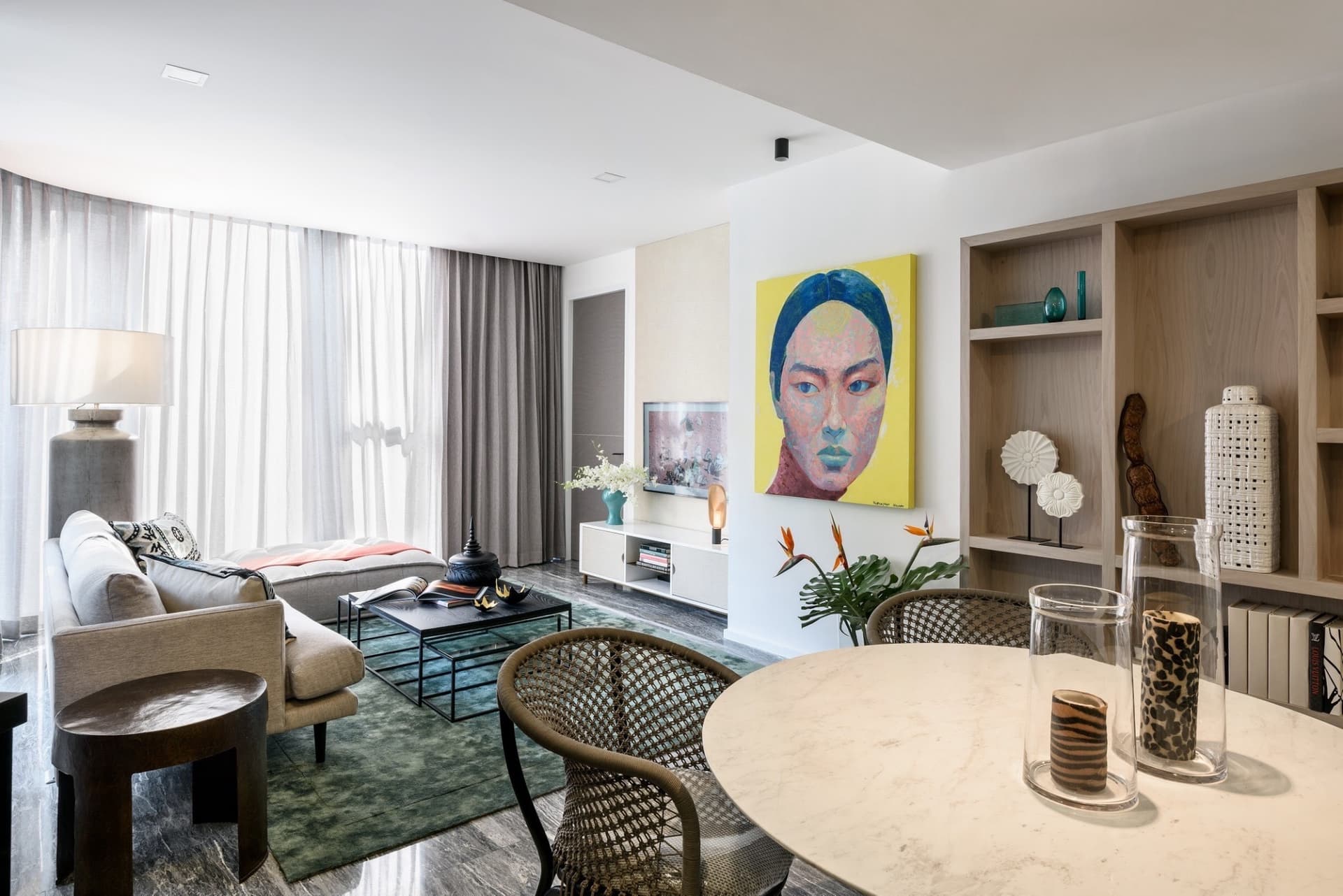ให้เช่า คอนโด Ashton Residence 41 · 3 ห้องนอน · 134.7 ตร.ม.
