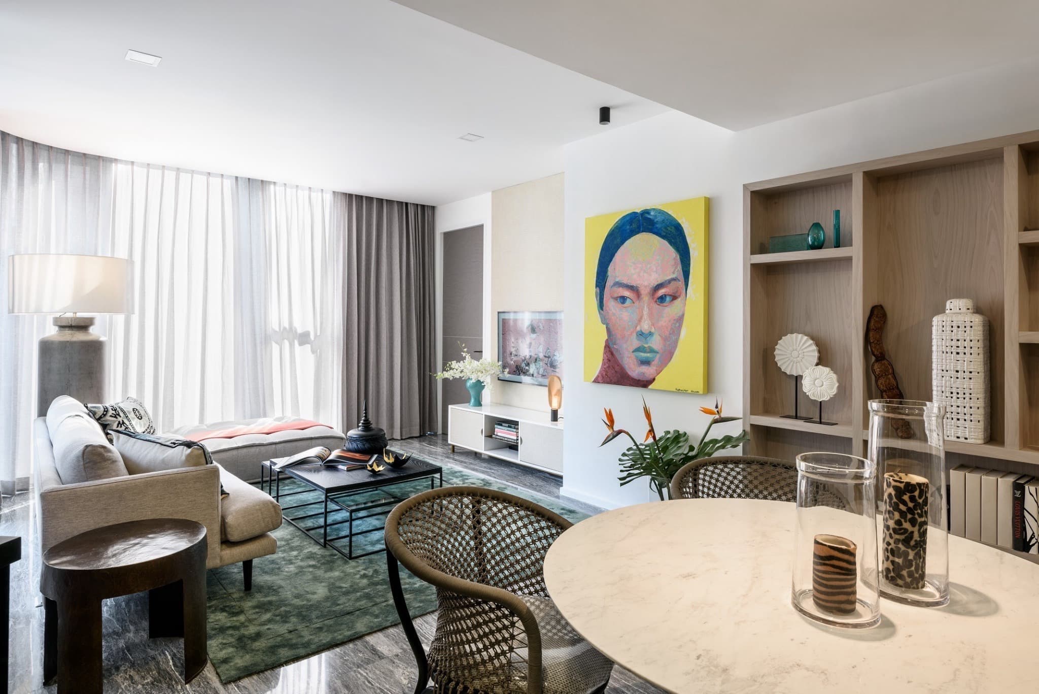 Ashton Residence 41 · 3 Beds Condo, 134.7 sqm, for Rent