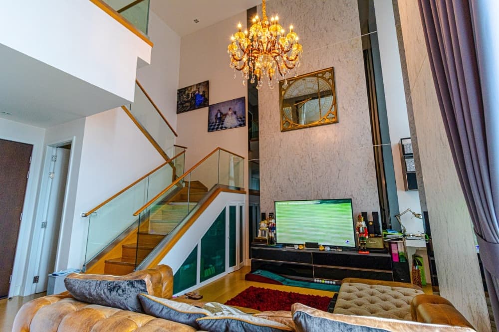 ขาย คอนโด Equinox Phahol-Vipha · 2 ห้องนอน · 142 ตร.ม.