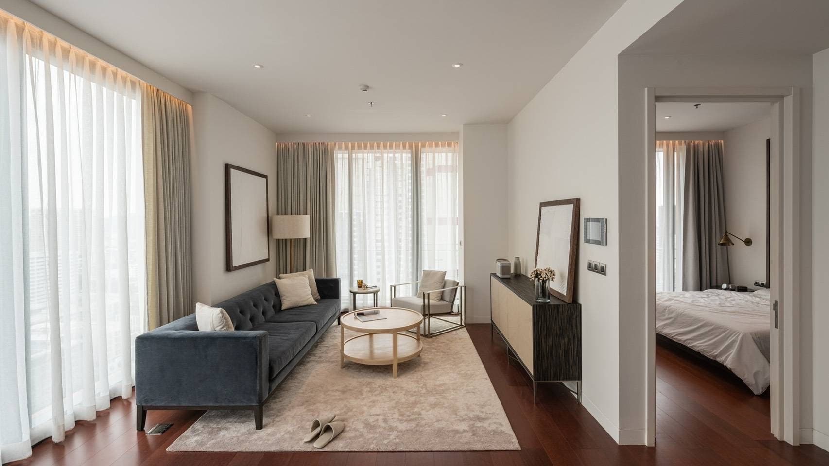 Khun by Yoo · 3 Beds Condo, 138 sqm, for Sale or Rent
