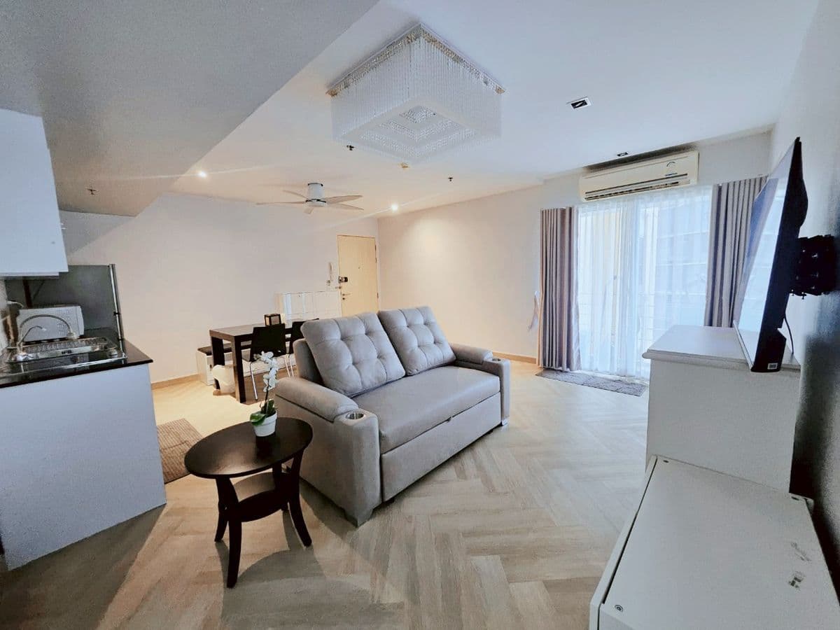 My Resort Bangkok · 1 Bed Condo, 47 sqm, for Sale