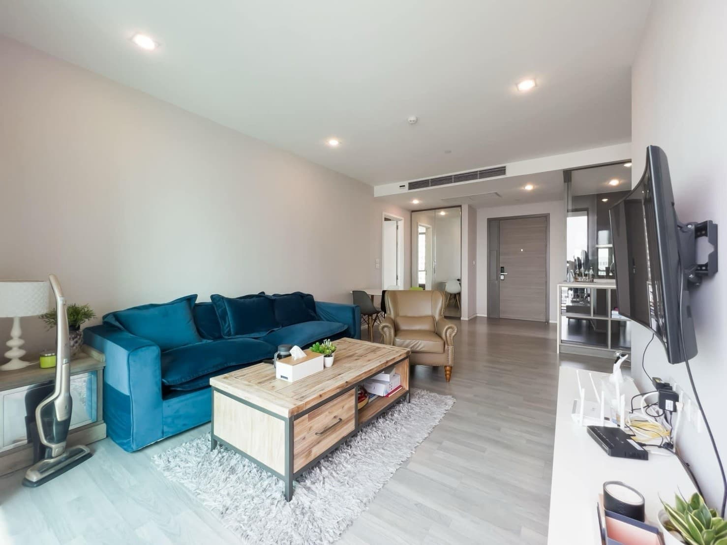 ขาย/เช่า คอนโด The Room Sukhumvit 69 · 2 ห้องนอน · 81.3 ตร.ม.