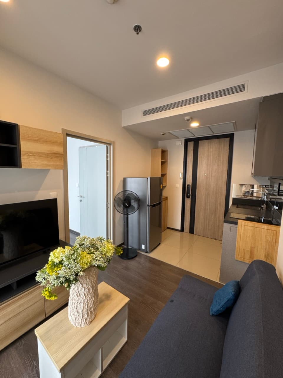 ขาย คอนโด Oka Haus Sukhumvit 36 · 1 ห้องนอน · 26.56 ตร.ม.