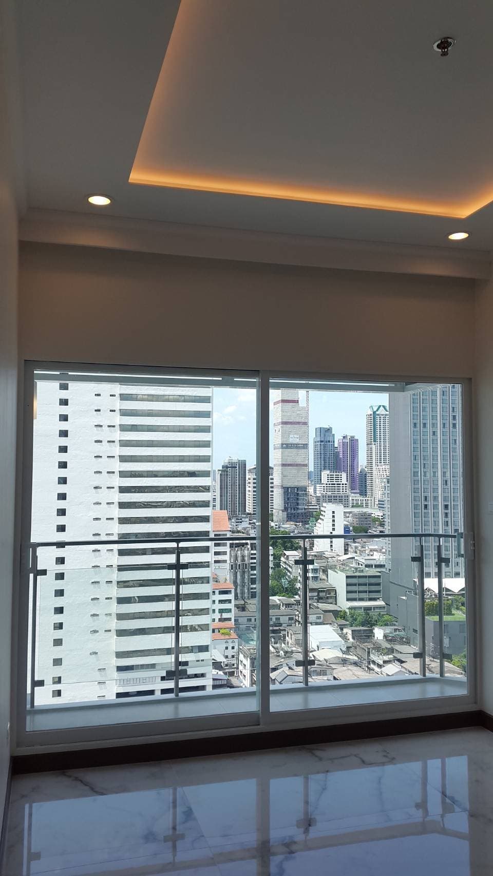 ขาย คอนโด Supalai Elite Surawong · 1 ห้องนอน · 59.5 ตร.ม.