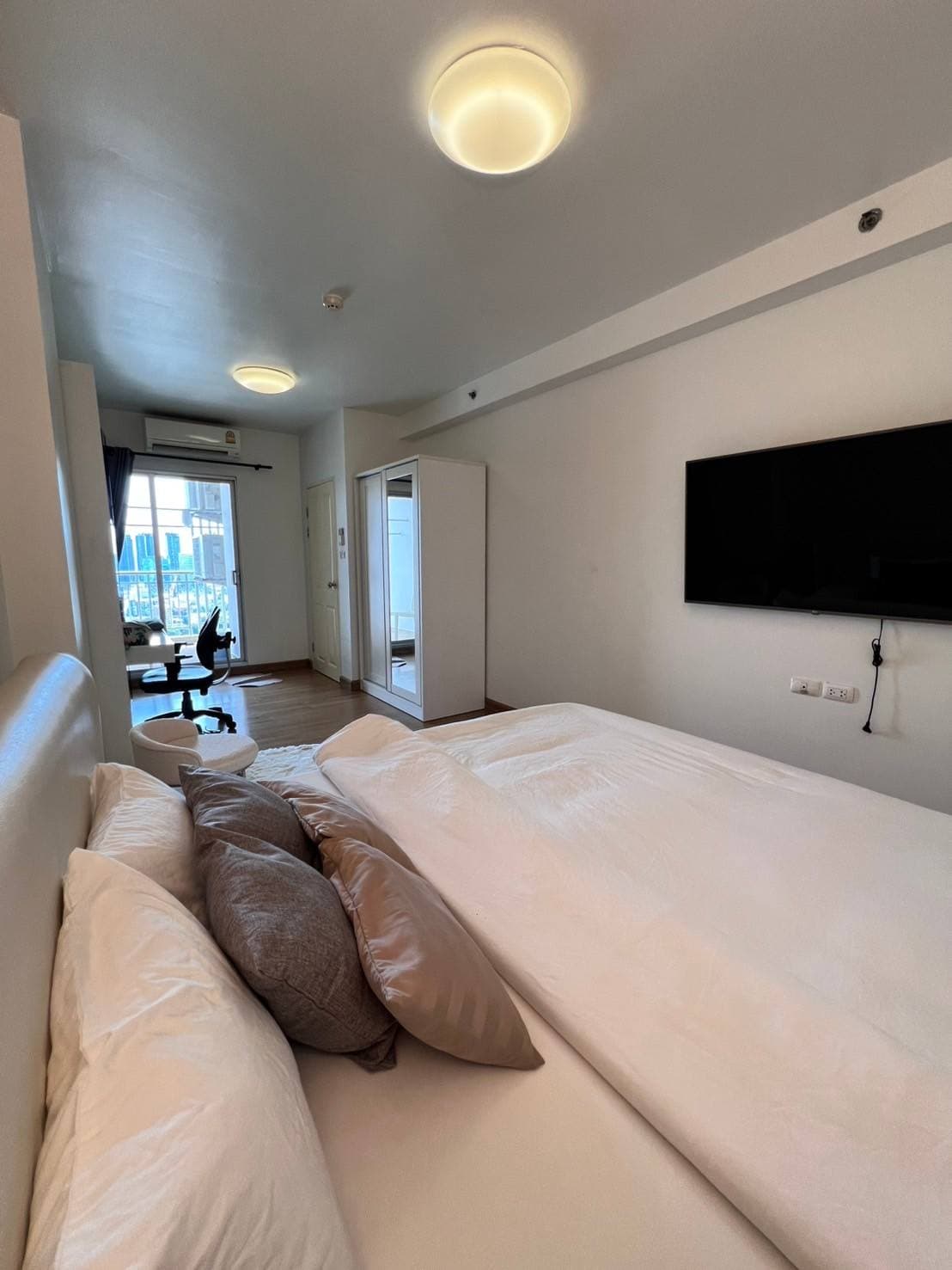 Supalai Park Ratchayothin · 1 Bed Condo, 49.5 sqm, for Sale