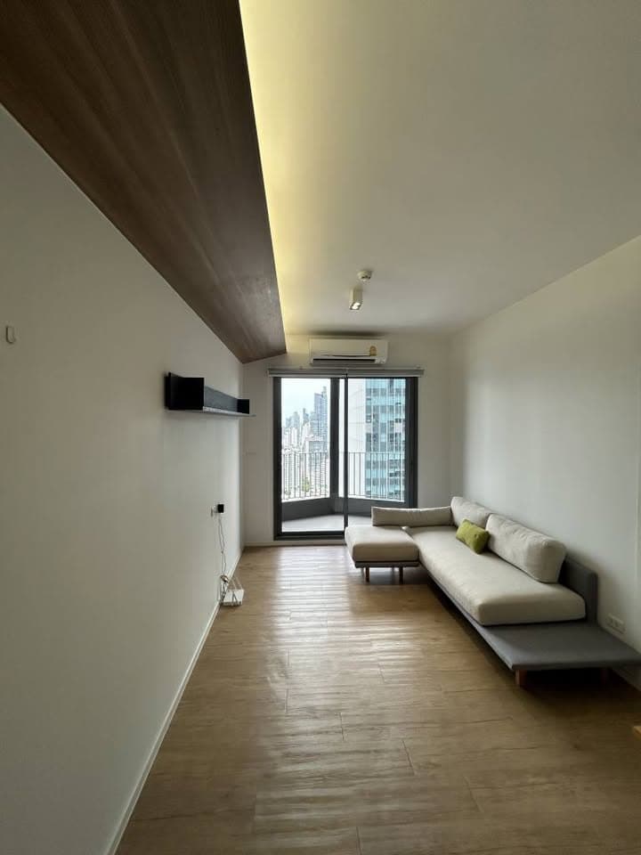 Triple Y Residence · 2 Beds Condo, 66.49 sqm, for Sale or Rent