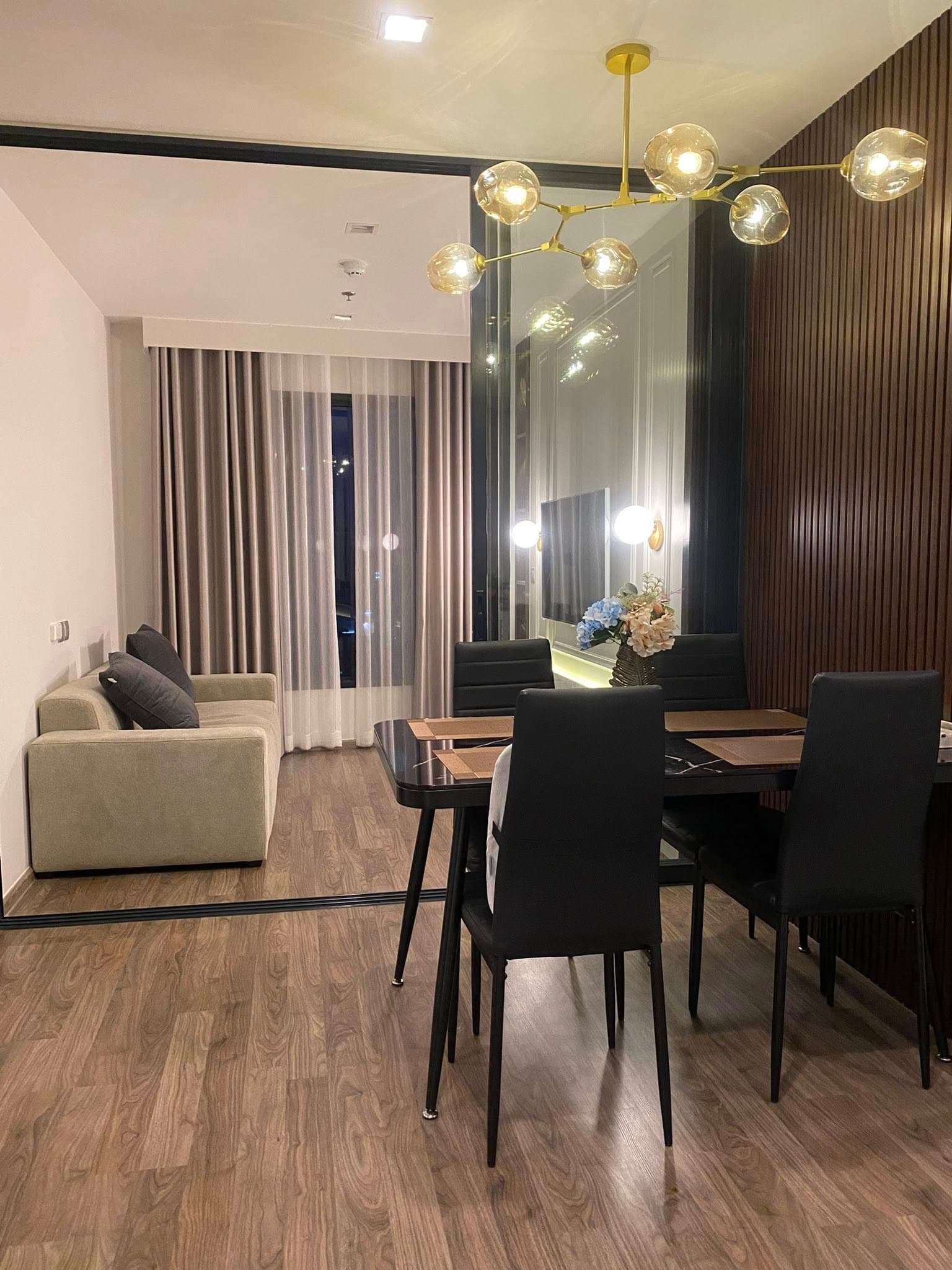 ให้เช่า คอนโด Life Ladprao Valley · 1 ห้องนอน · 35 ตร.ม.