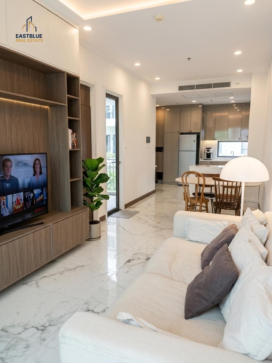Supalai Elite Surawong · 1 Bed Condo, 50 sqm, for Rent